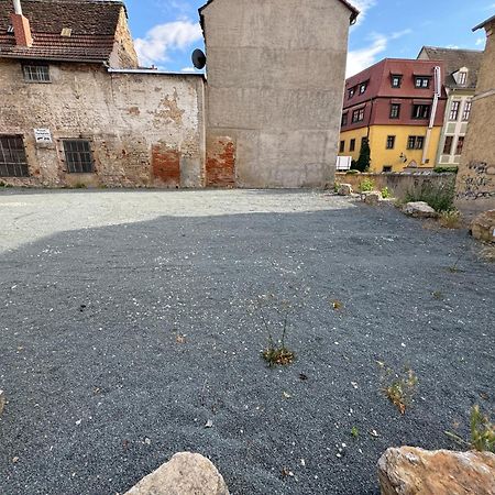 Brix Apartment Наумбург Экстерьер фото