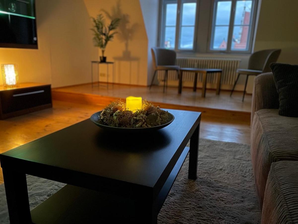 Brix Apartment Наумбург Экстерьер фото