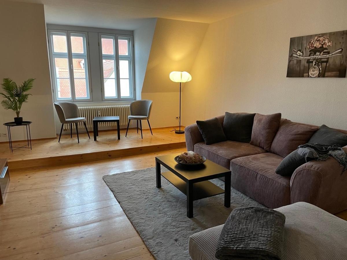 Brix Apartment Наумбург Экстерьер фото