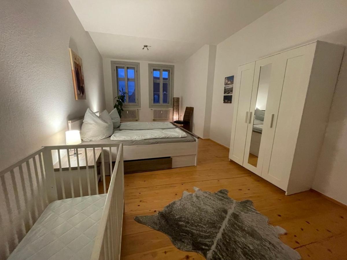 Brix Apartment Наумбург Экстерьер фото