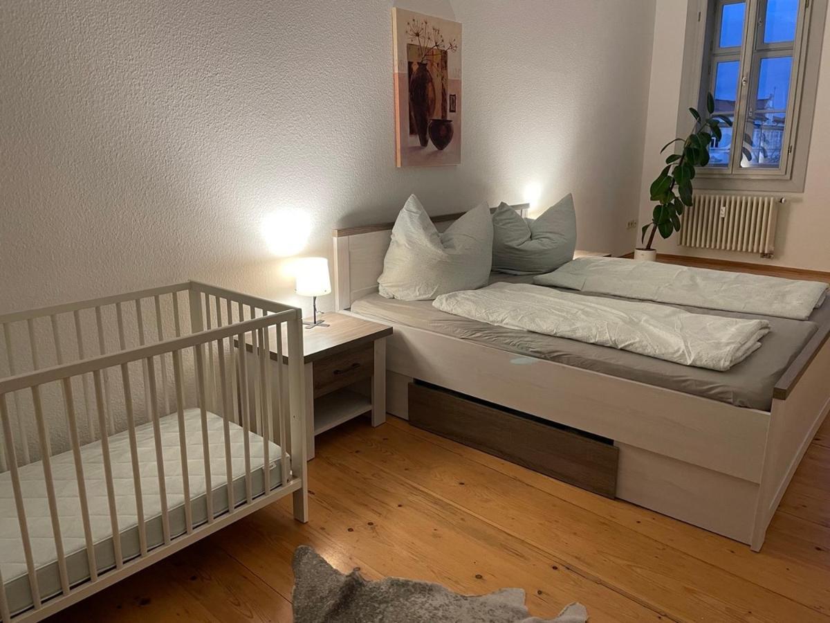 Brix Apartment Наумбург Экстерьер фото