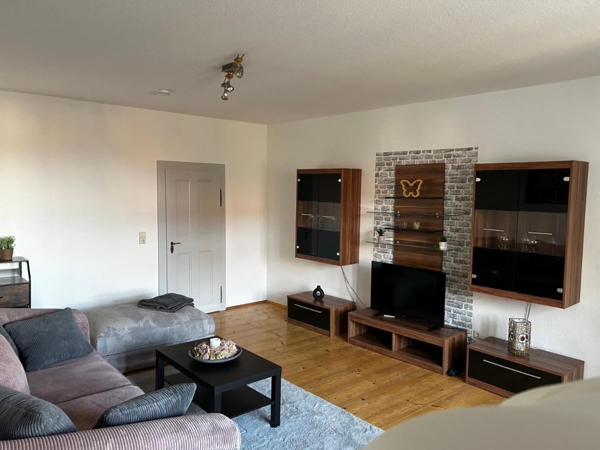 Brix Apartment Наумбург Экстерьер фото