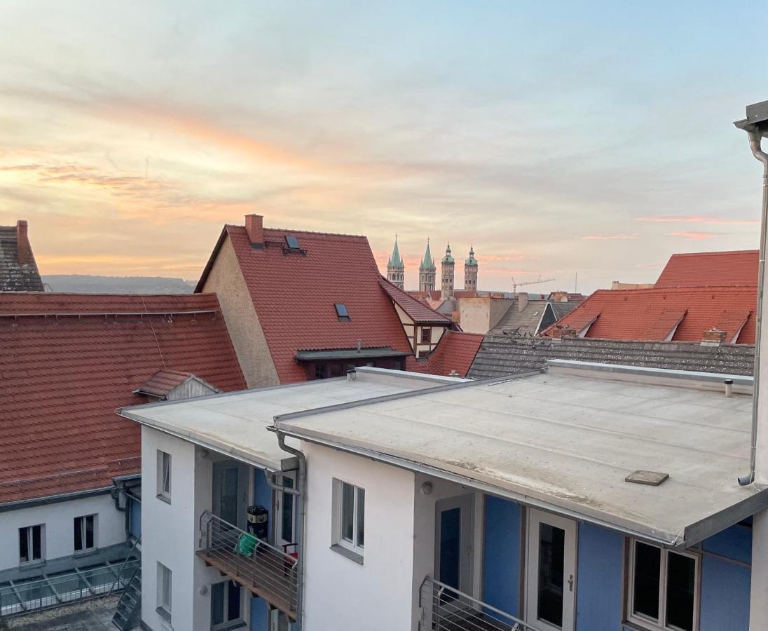 Brix Apartment Наумбург Экстерьер фото