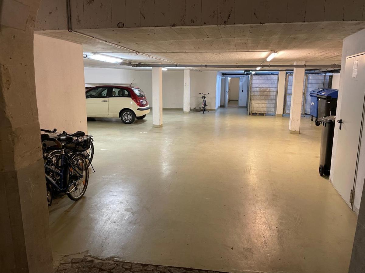 Brix Apartment Наумбург Экстерьер фото