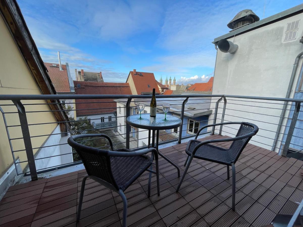 Brix Apartment Наумбург Экстерьер фото