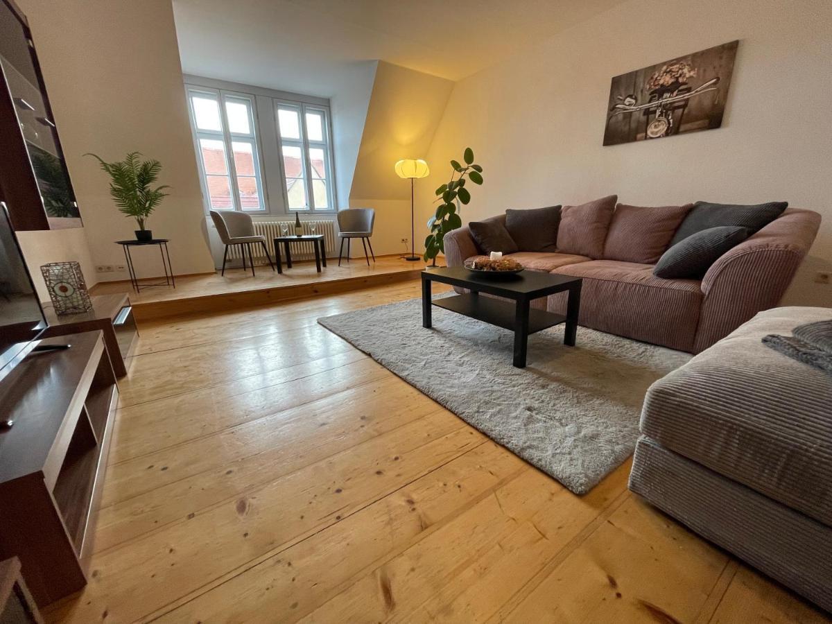 Brix Apartment Наумбург Экстерьер фото