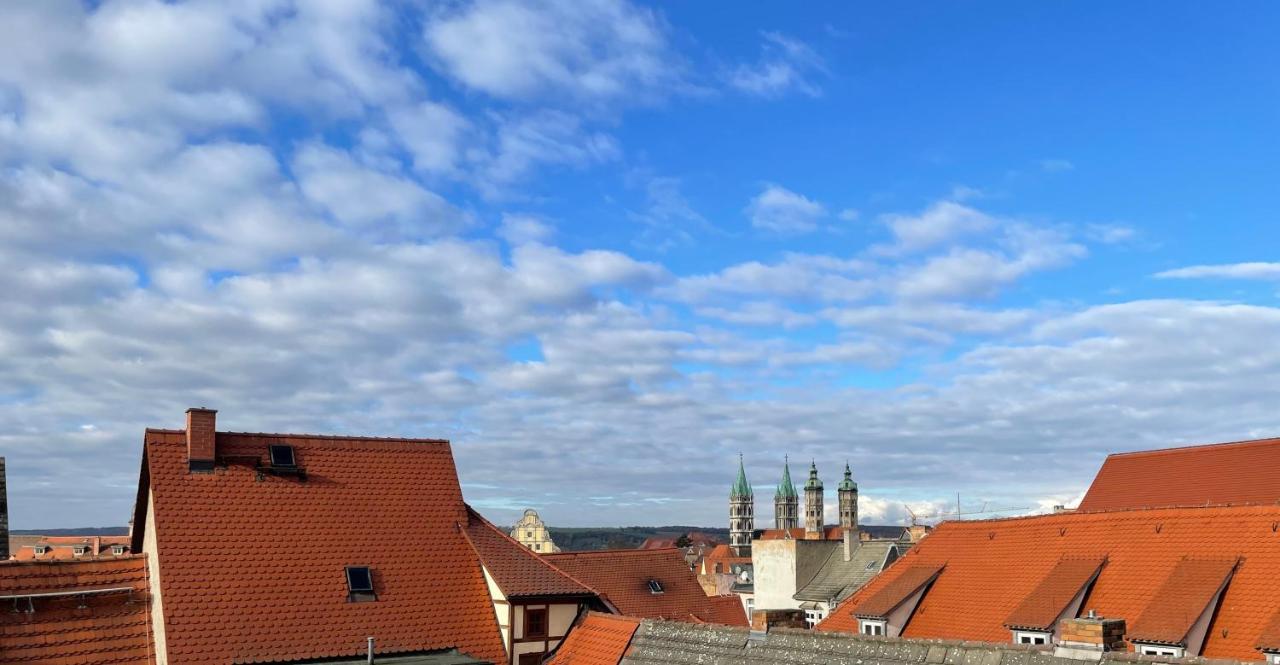Brix Apartment Наумбург Экстерьер фото
