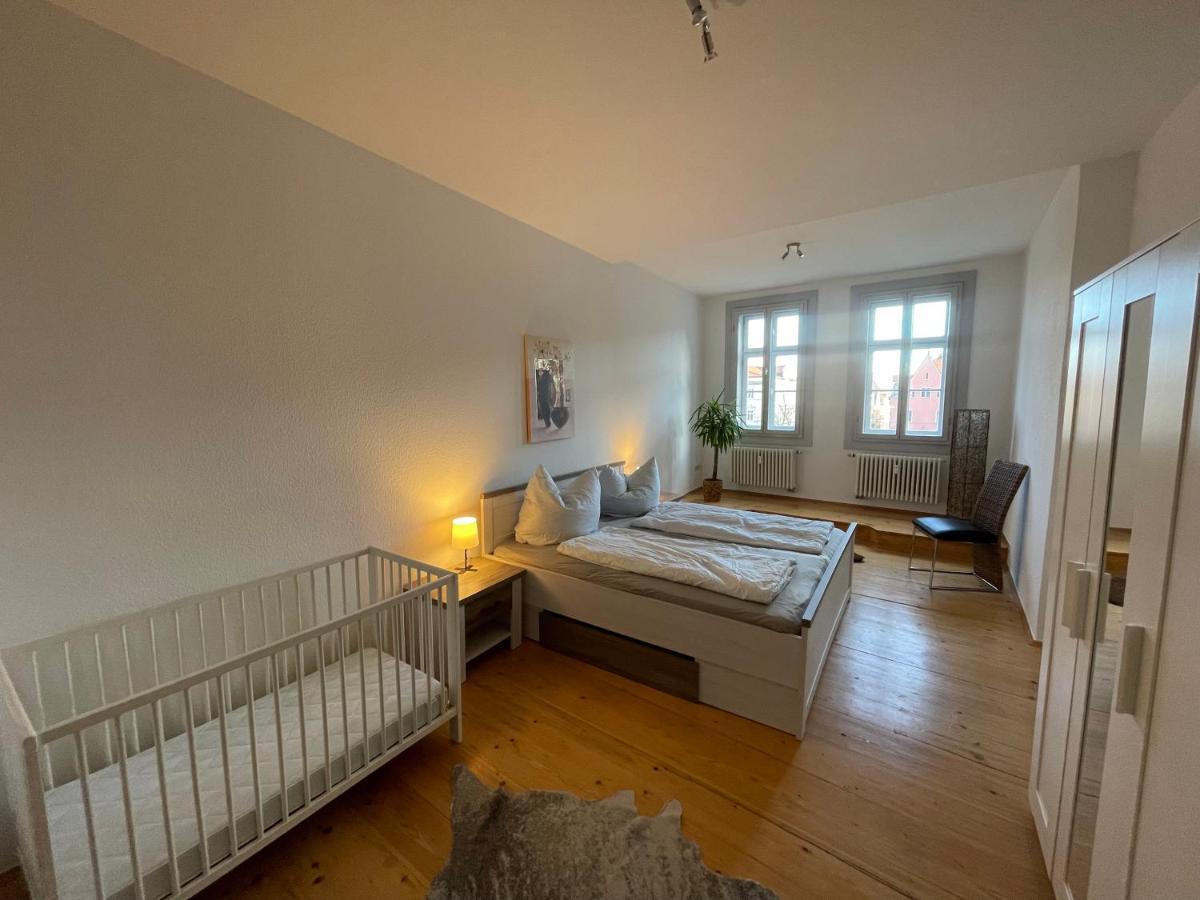 Brix Apartment Наумбург Экстерьер фото