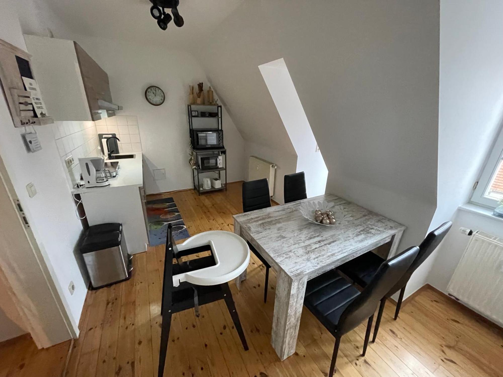 Brix Apartment Наумбург Экстерьер фото